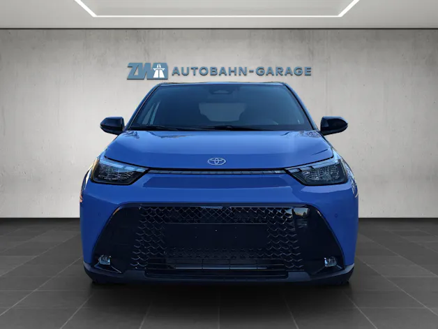 Toyota Aygo X 1.5 VVT-i HSD Trend