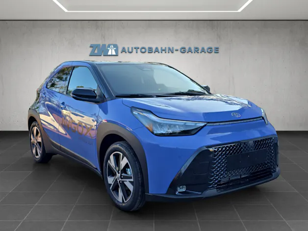 Toyota Aygo X 1.5 VVT-i HSD Trend