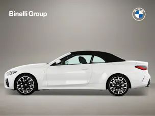 BMW 430i xDrive SAG Cabrio