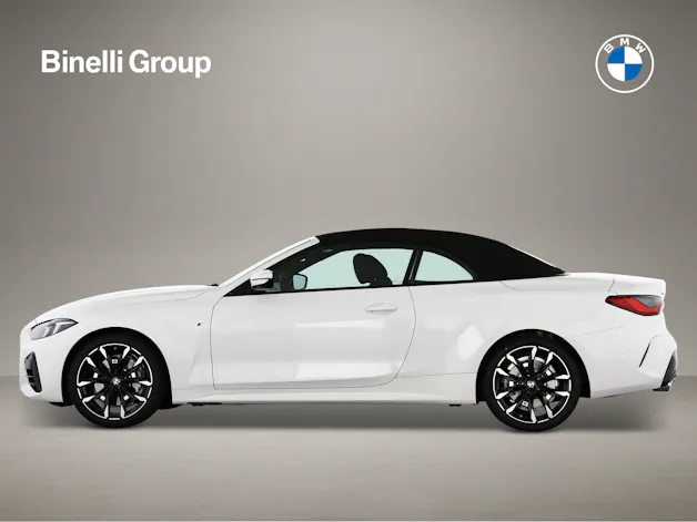 BMW 430i xDrive SAG Cabrio