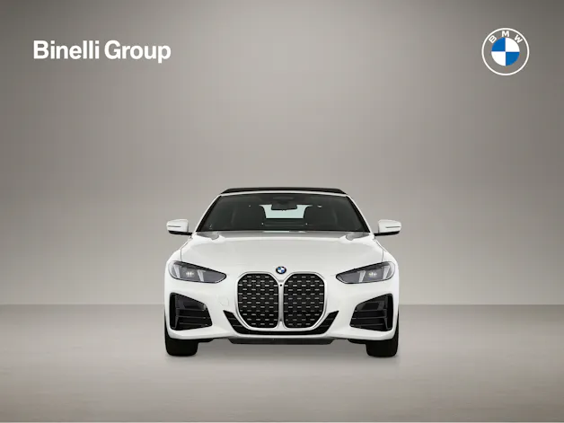 BMW 430i xDrive SAG Cabrio