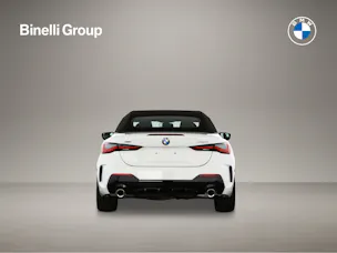 BMW 430i xDrive SAG Cabrio