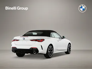 BMW 430i xDrive SAG Cabrio