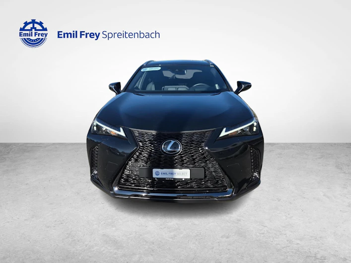 image du véhicule LEXUS UX