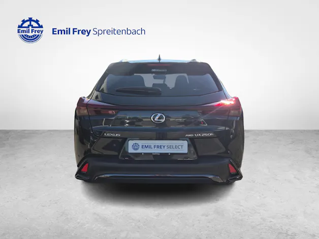 Lexus UX 250h F-Line / Jetzt mit attraktivem 1.99% Leasing