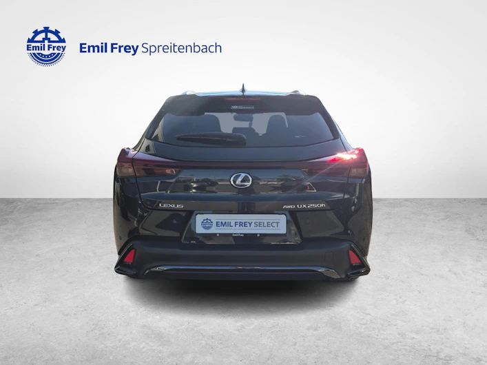 image du véhicule LEXUS UX