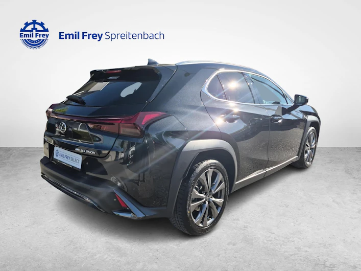 image du véhicule LEXUS UX