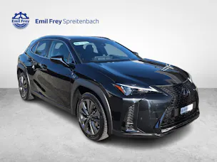 Lexus UX 250h F-Line / Jetzt mit attraktivem 1.99% Leasing
