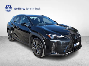 image du véhicule LEXUS UX 250h F-Line / Jetzt mit attraktivem 1.99% Leasing