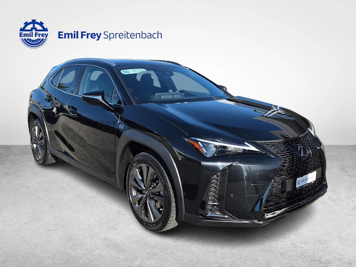 image du véhicule LEXUS UX