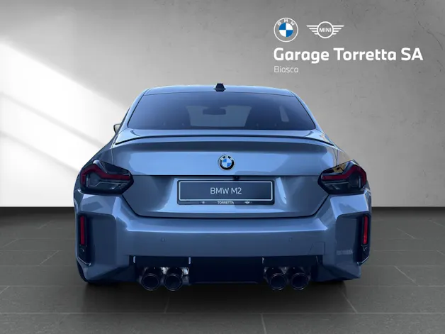 BMW M2 Coupé