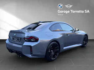 BMW M2 Coupé