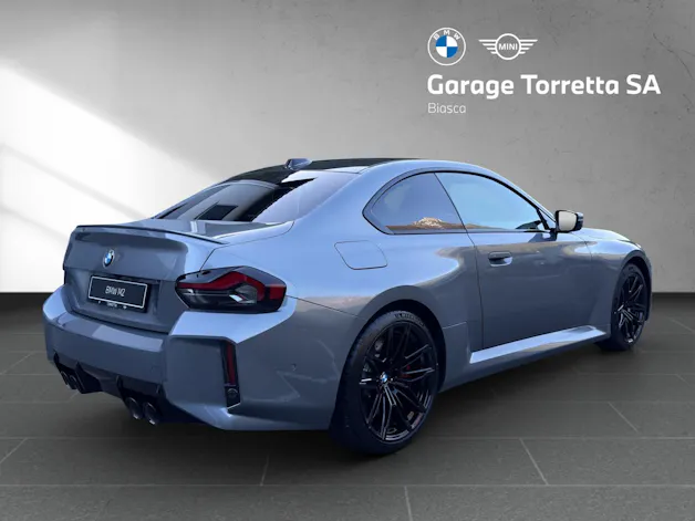 BMW M2 Coupé