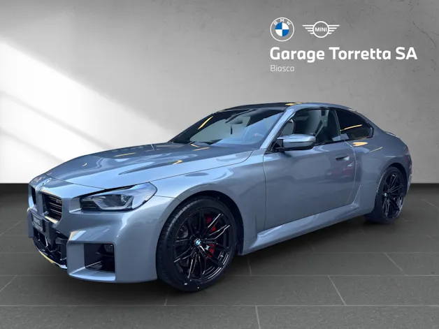 BMW M2 Coupé