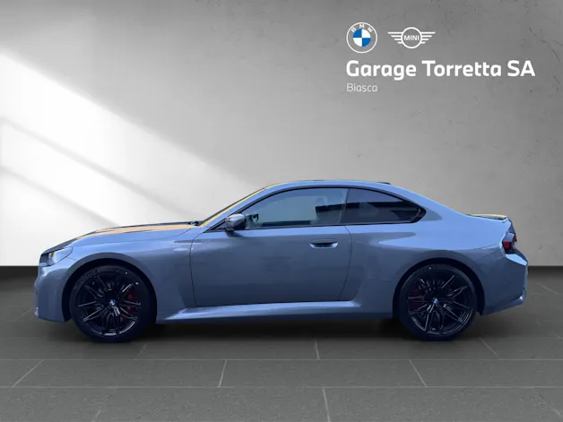 BMW M2 Coupé