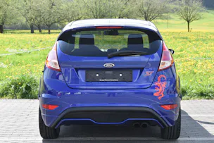 Ford Fiesta 1.6 EcoB ST-1