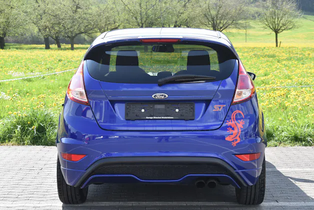 Ford Fiesta 1.6 EcoB ST-1