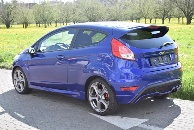 Ford Fiesta 1.6 EcoB ST-1