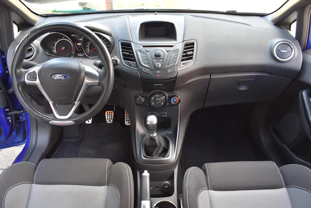 Ford Fiesta 1.6 EcoB ST-1