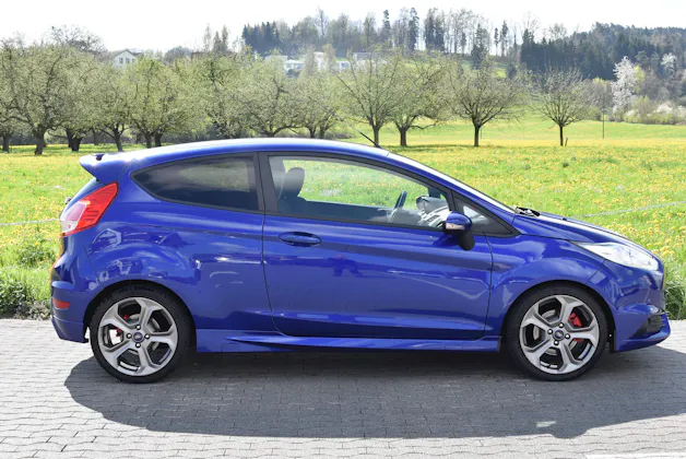 Ford Fiesta 1.6 EcoB ST-1