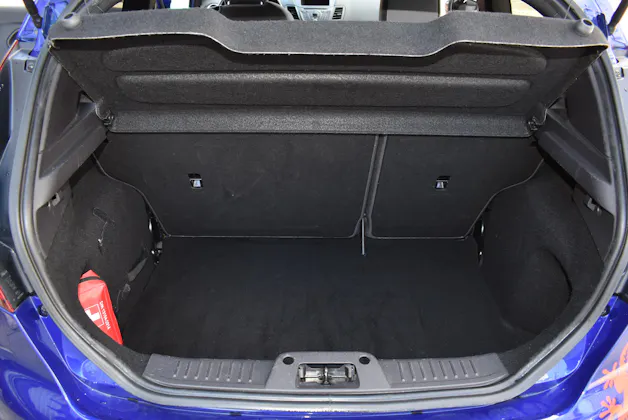Ford Fiesta 1.6 EcoB ST-1