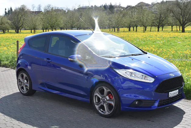 Ford Fiesta 1.6 EcoB ST-1