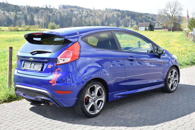 Ford Fiesta 1.6 EcoB ST-1