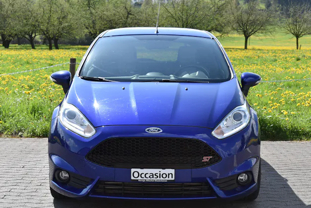 Ford Fiesta 1.6 EcoB ST-1