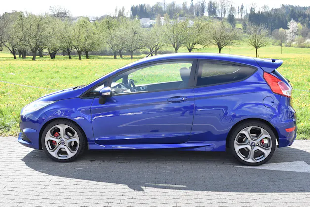 Ford Fiesta 1.6 EcoB ST-1