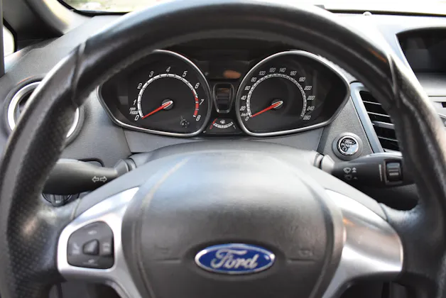 Ford Fiesta 1.6 EcoB ST-1
