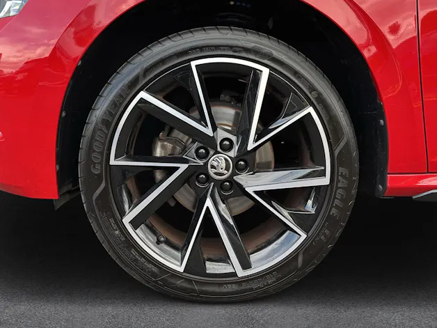 Škoda Kamiq Monte Carlo DSG 1.0 TSI (CH)