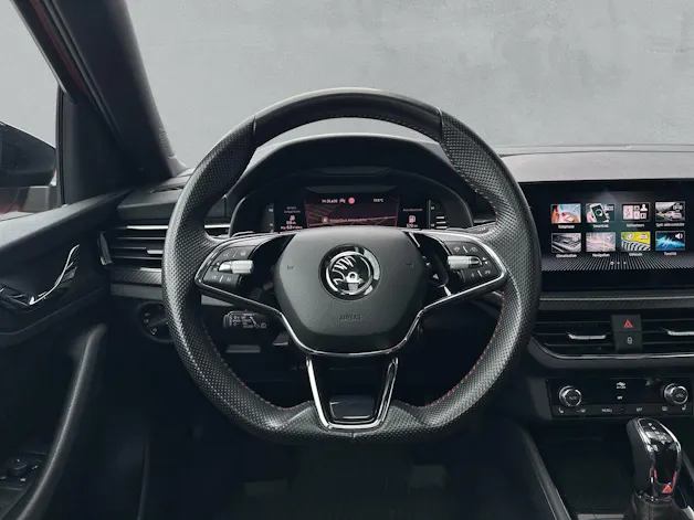 Škoda Kamiq Monte Carlo DSG 1.0 TSI (CH)