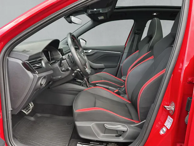Škoda Kamiq Monte Carlo DSG 1.0 TSI (CH)