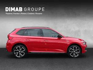 Škoda Kamiq Monte Carlo DSG 1.0 TSI (CH)