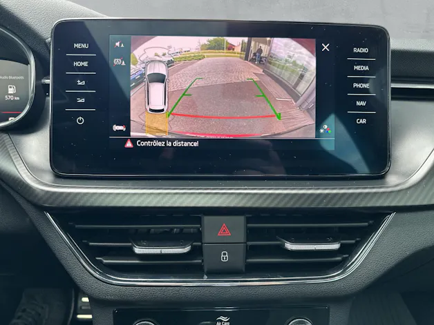 Škoda Kamiq Monte Carlo DSG 1.0 TSI (CH)