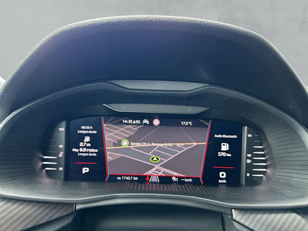 Škoda Kamiq Monte Carlo DSG 1.0 TSI (CH)