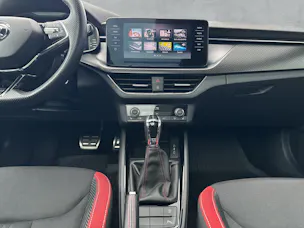 Škoda Kamiq Monte Carlo DSG 1.0 TSI (CH)