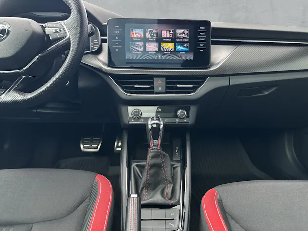Škoda Kamiq Monte Carlo DSG 1.0 TSI (CH)