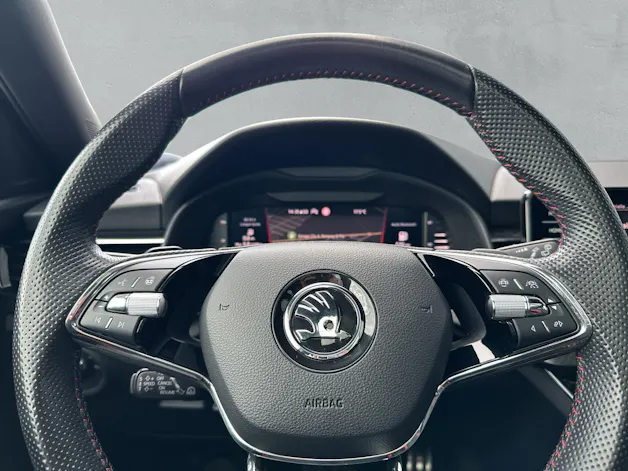 Škoda Kamiq Monte Carlo DSG 1.0 TSI (CH)