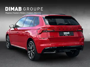 Škoda Kamiq Monte Carlo DSG 1.0 TSI (CH)