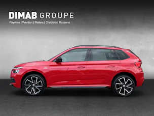 Škoda Kamiq Monte Carlo DSG 1.0 TSI (CH)