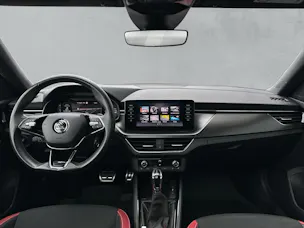 Škoda Kamiq Monte Carlo DSG 1.0 TSI (CH)