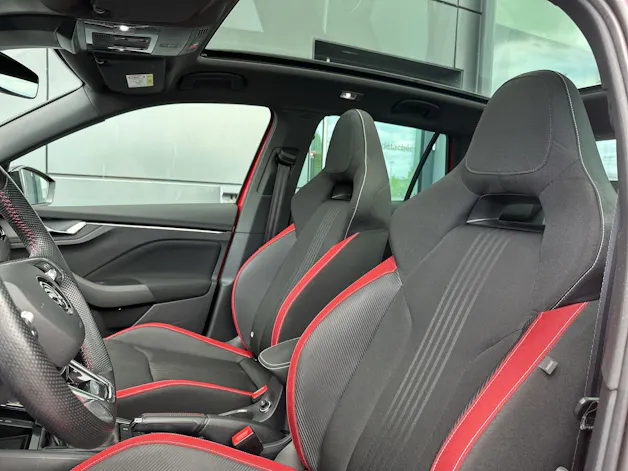 Škoda Kamiq Monte Carlo DSG 1.0 TSI (CH)