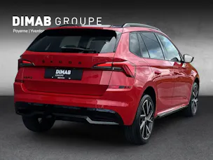 Škoda Kamiq Monte Carlo DSG 1.0 TSI (CH)