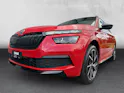 Škoda Kamiq Monte Carlo DSG 1.0 TSI (CH)