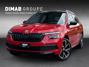 Škoda Kamiq Monte Carlo DSG 1.0 TSI (CH)
