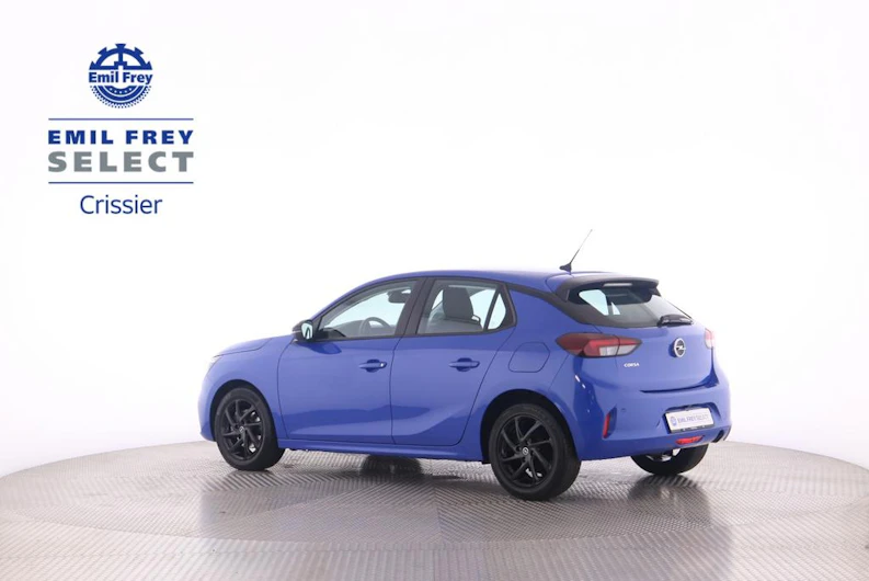 Fahrzeugbild OPEL CORSA