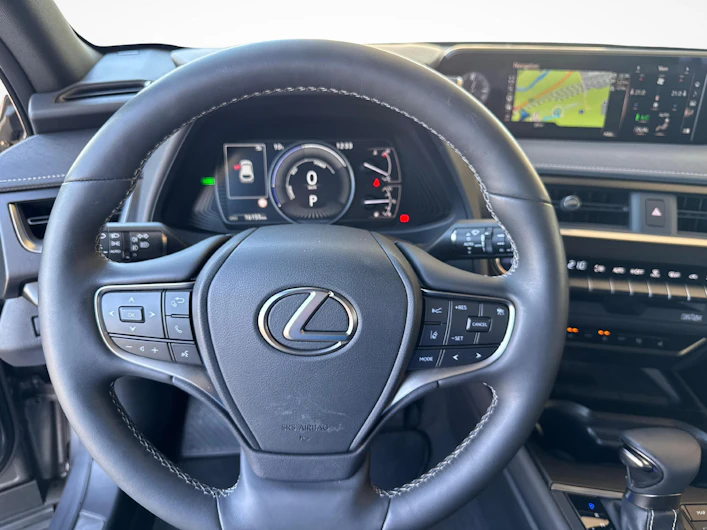 image du véhicule LEXUS UX