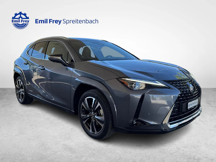 image du véhicule LEXUS UX