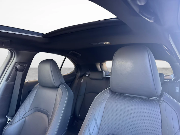 image du véhicule LEXUS UX